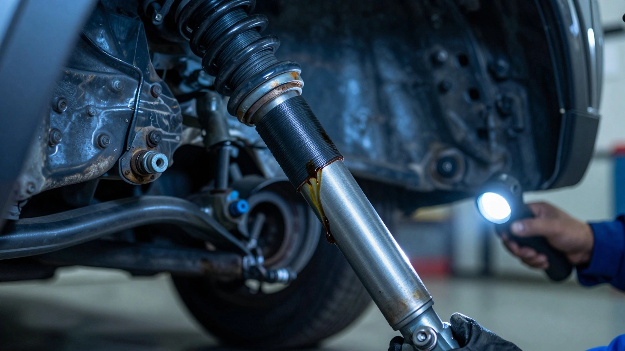 What Does a Broken Suspension Sound Like? A Complete Guide to Noises