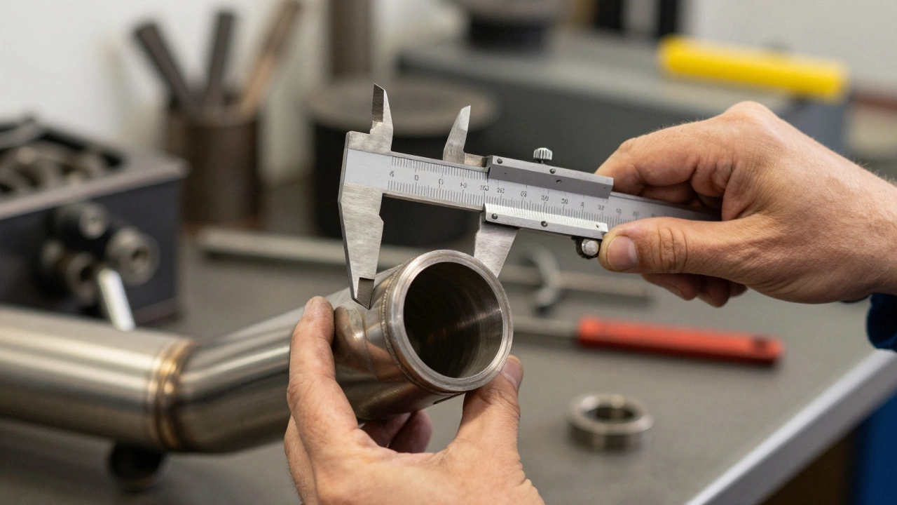 What Size Exhaust for 200 HP? The Complete Guide to Pipe Diameter and Backpressure