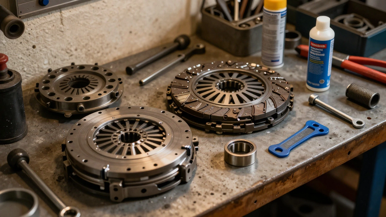 How Hard Is It to Install a Clutch Kit? A Realistic DIY Guide