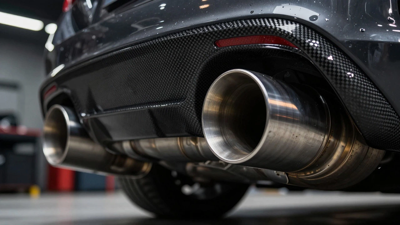 How Much Should an Aftermarket Exhaust Cost? A Complete Price Guide