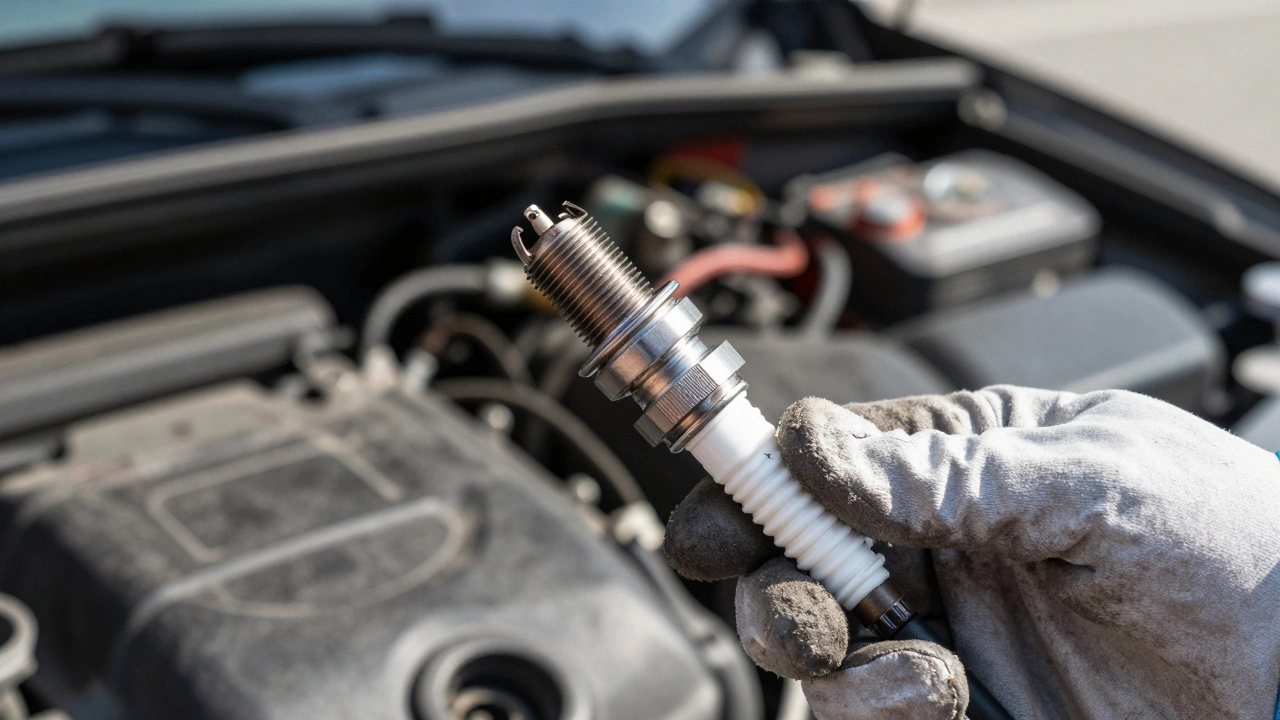 How to Spot Cracked Spark Plugs: Symptoms, Inspection & Fixes