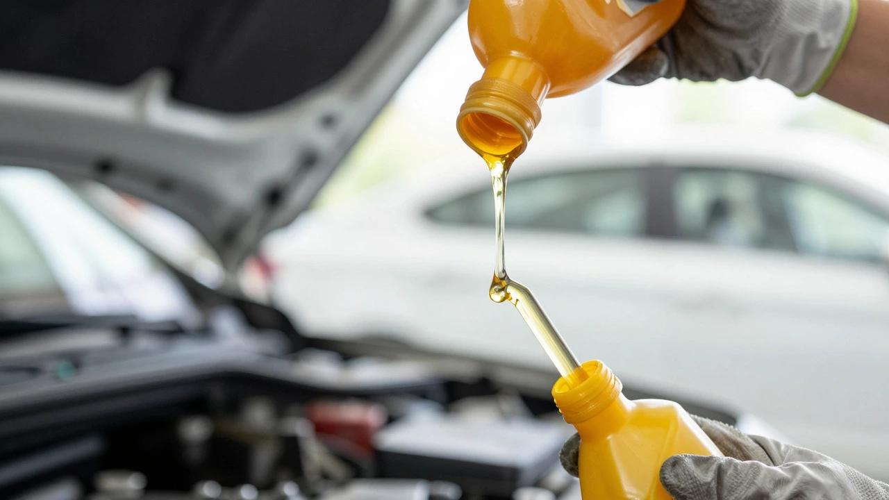 How to Tell if Engine Oil is Still Good: The Dipstick Test and Signs of Degradation