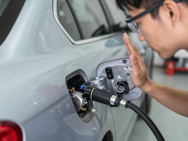 How to Check a Fuel Pump: No-Pressure, Noise & Flow Tests