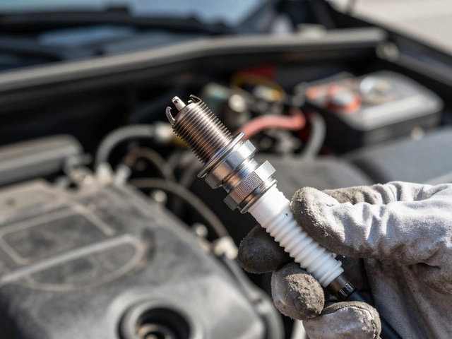 How to Spot Cracked Spark Plugs: Symptoms, Inspection & Fixes