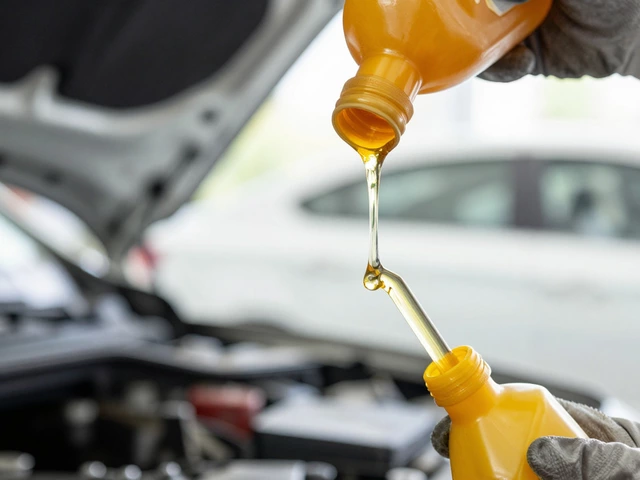 How to Tell if Engine Oil is Still Good: The Dipstick Test and Signs of Degradation