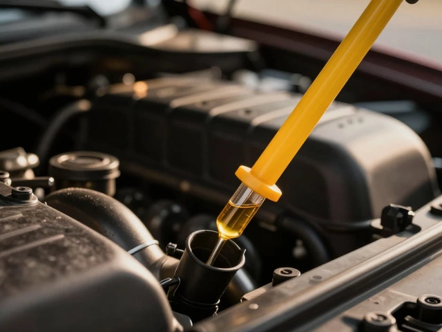 What Does a Car Sound Like That Needs Oil? (5 Warning Noises)