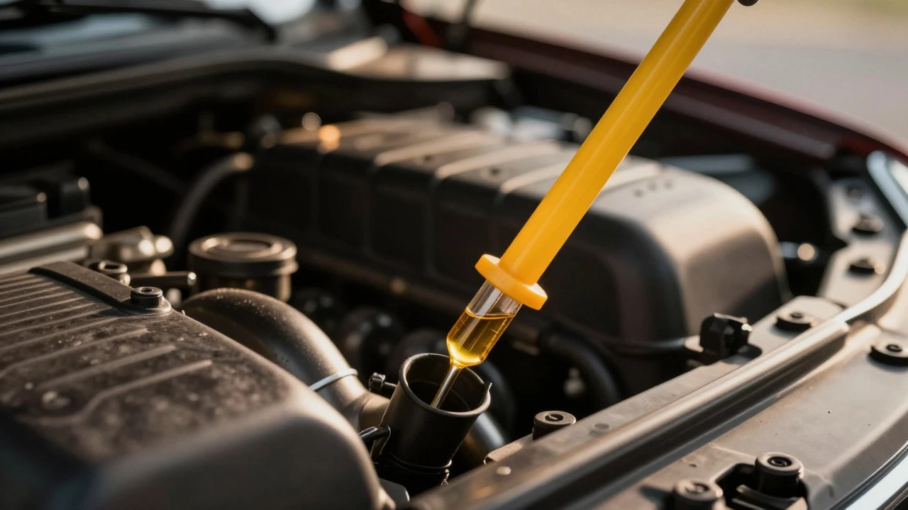 What Does a Car Sound Like That Needs Oil? (5 Warning Noises)