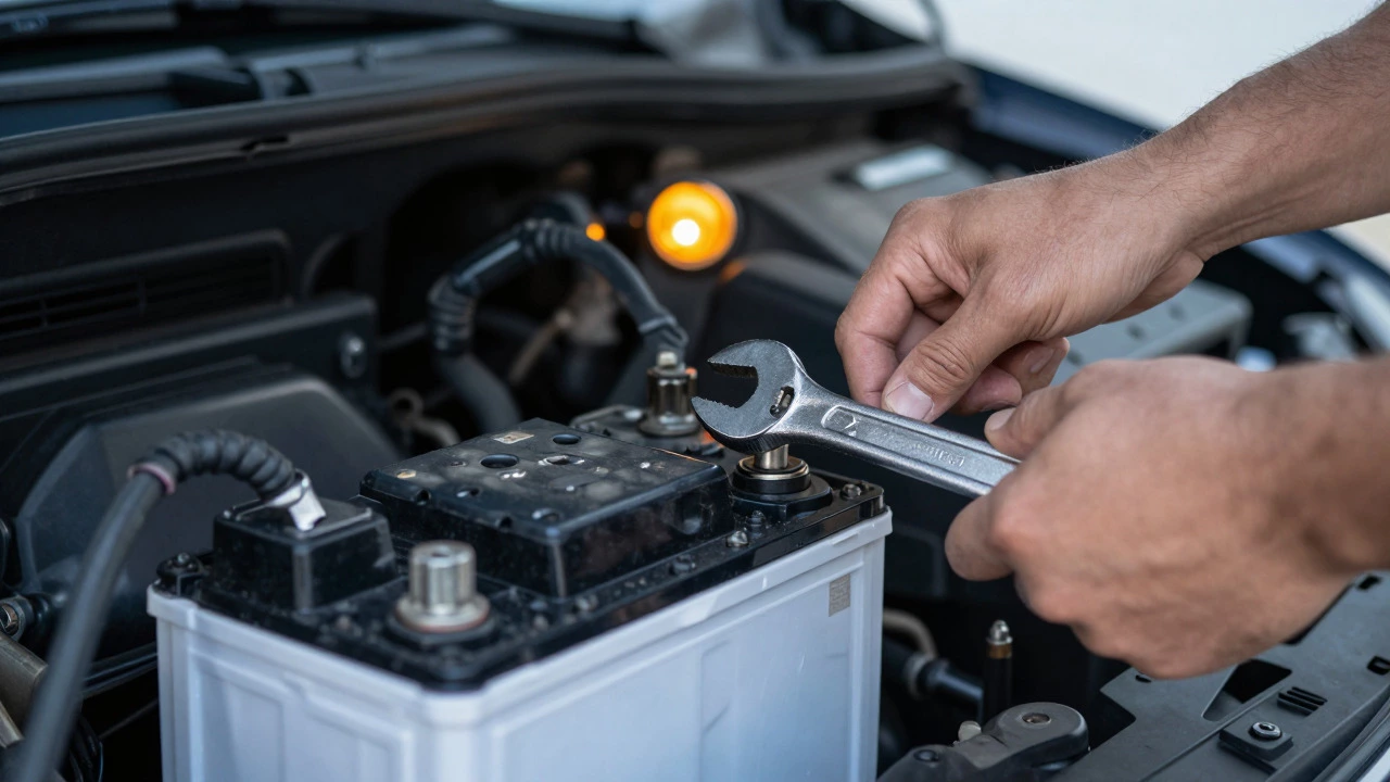 Does Resetting the Battery Fix a Failing Fuel Pump?
