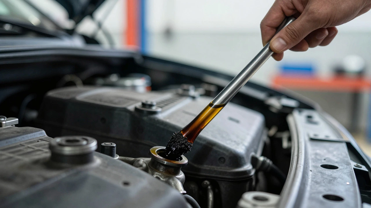 How Often Should You Change Engine Oil? A Practical Guide for UK Drivers
