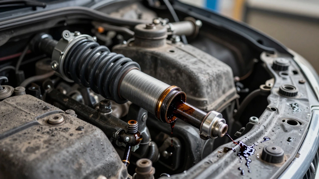 How to Tell When Your Suspension Needs Replacing: Signs & Symptoms