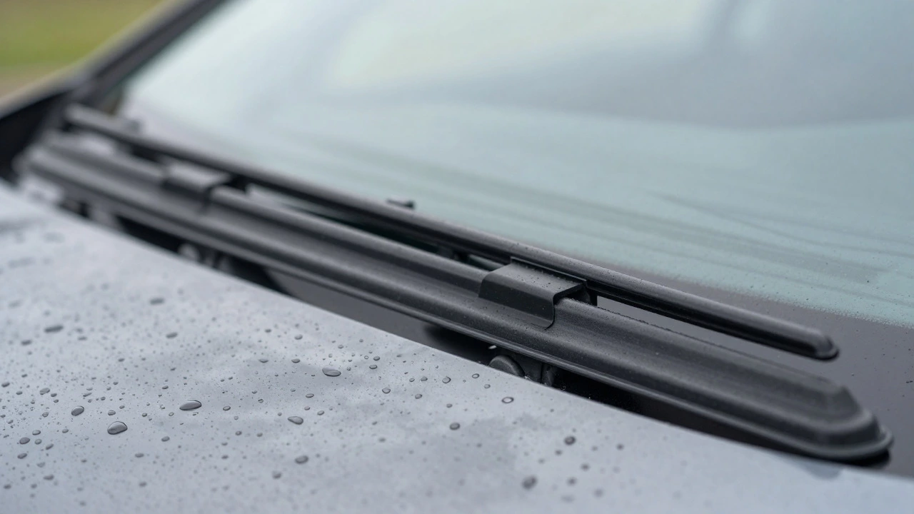 Michelin Wiper Blades Material: Silicone vs. Rubber Explained