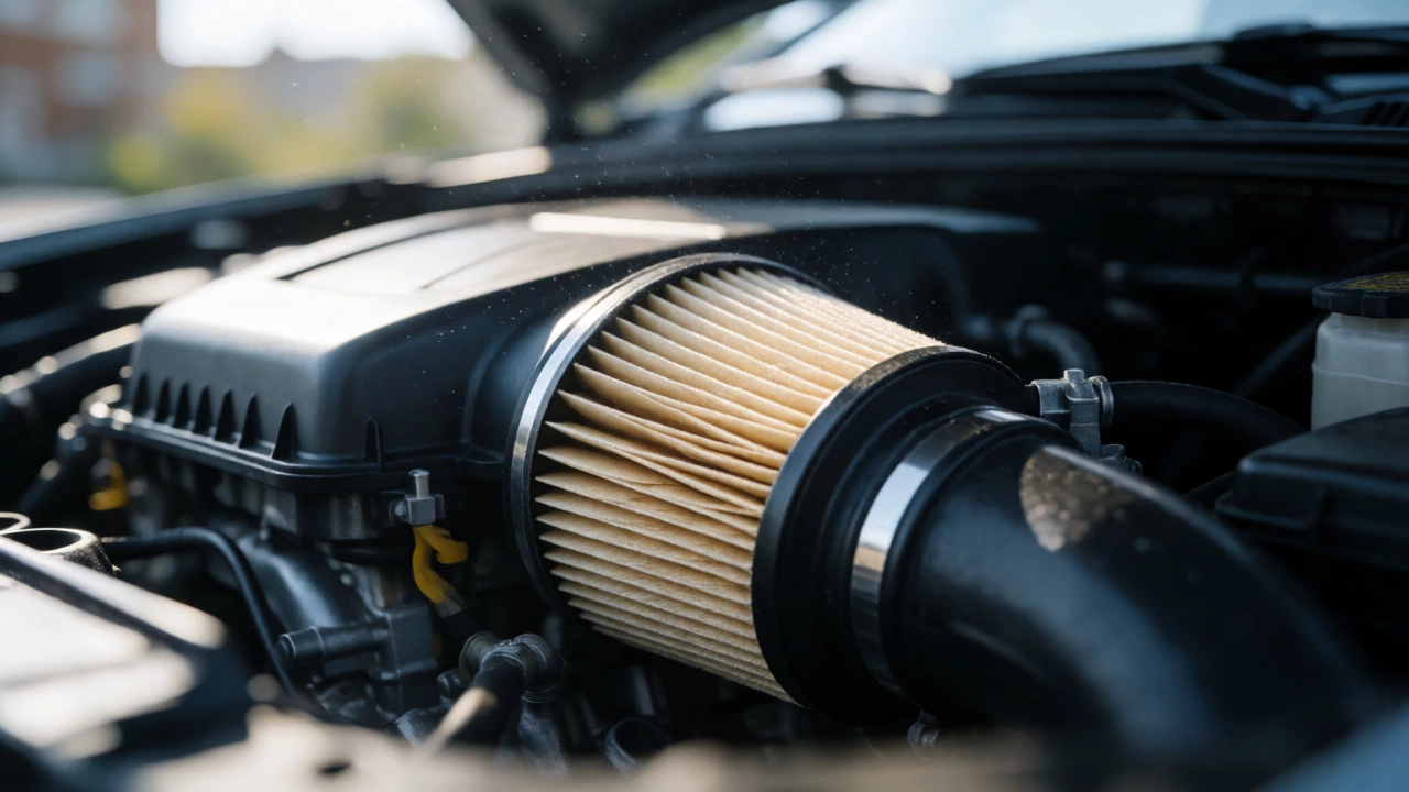 The Disadvantages of Polarized Air Filters: Why They Might Not Be Best for Your Car