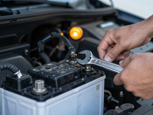 Does Resetting the Battery Fix a Failing Fuel Pump?