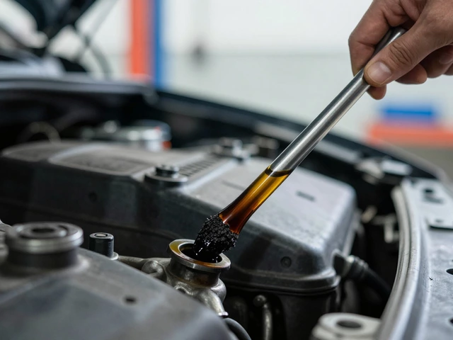 How Often Should You Change Engine Oil? A Practical Guide for UK Drivers