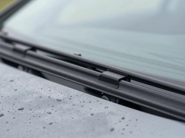 Michelin Wiper Blades Material: Silicone vs. Rubber Explained
