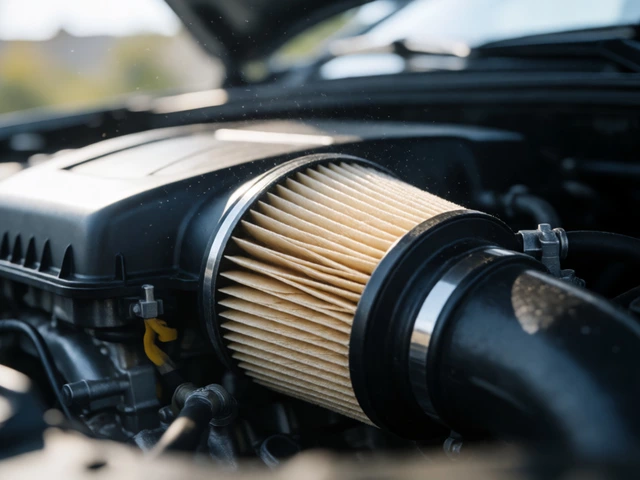 The Disadvantages of Polarized Air Filters: Why They Might Not Be Best for Your Car