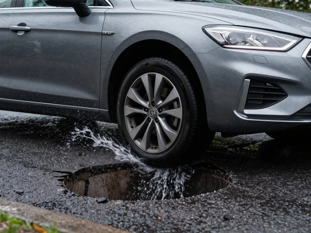 What Happens If You Drive With Bad Suspension? Risks, Costs & Safety