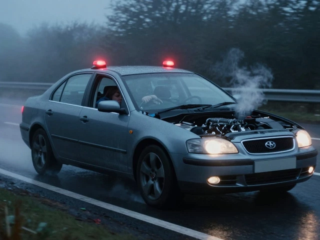 What Happens to a Car When the Fuel Pump Goes Bad? Symptoms, Risks, and Fixes