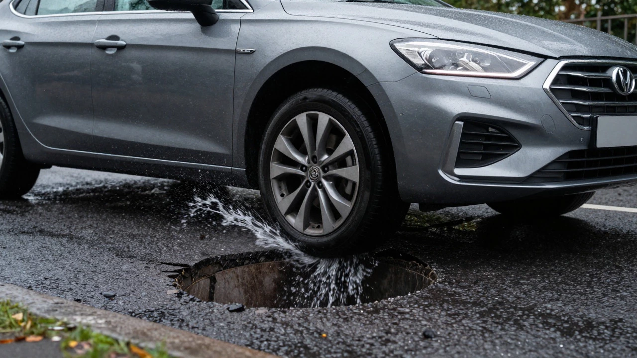What Happens If You Drive With Bad Suspension? Risks, Costs & Safety