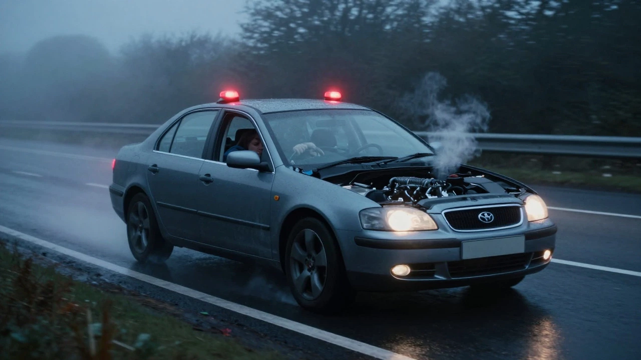 What Happens to a Car When the Fuel Pump Goes Bad? Symptoms, Risks, and Fixes