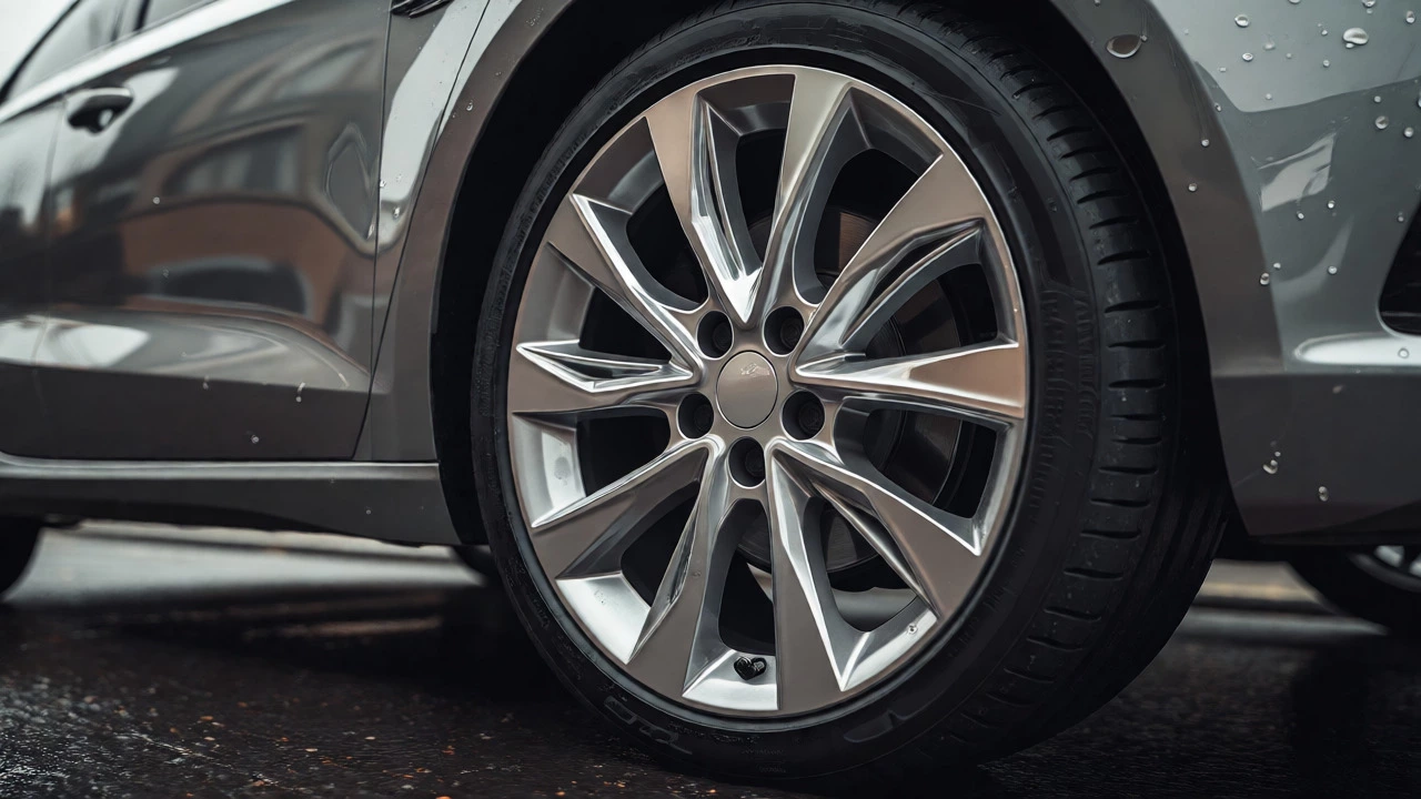Alloy Wheels Benefits: Performance, Style, and Safety Explained
