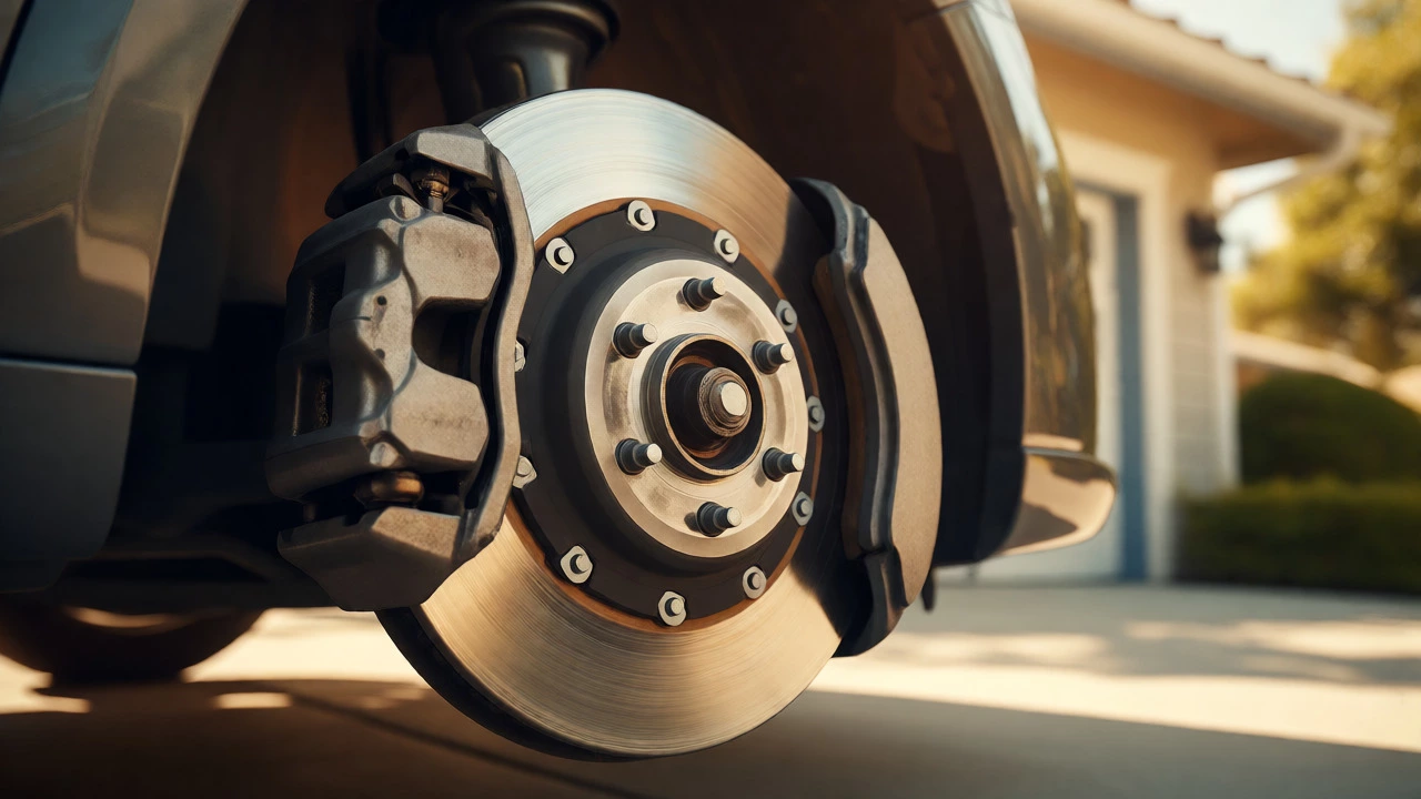 Brake Pads vs Rotors: How to Tell If You Need New Rotors or Just Brake Pads