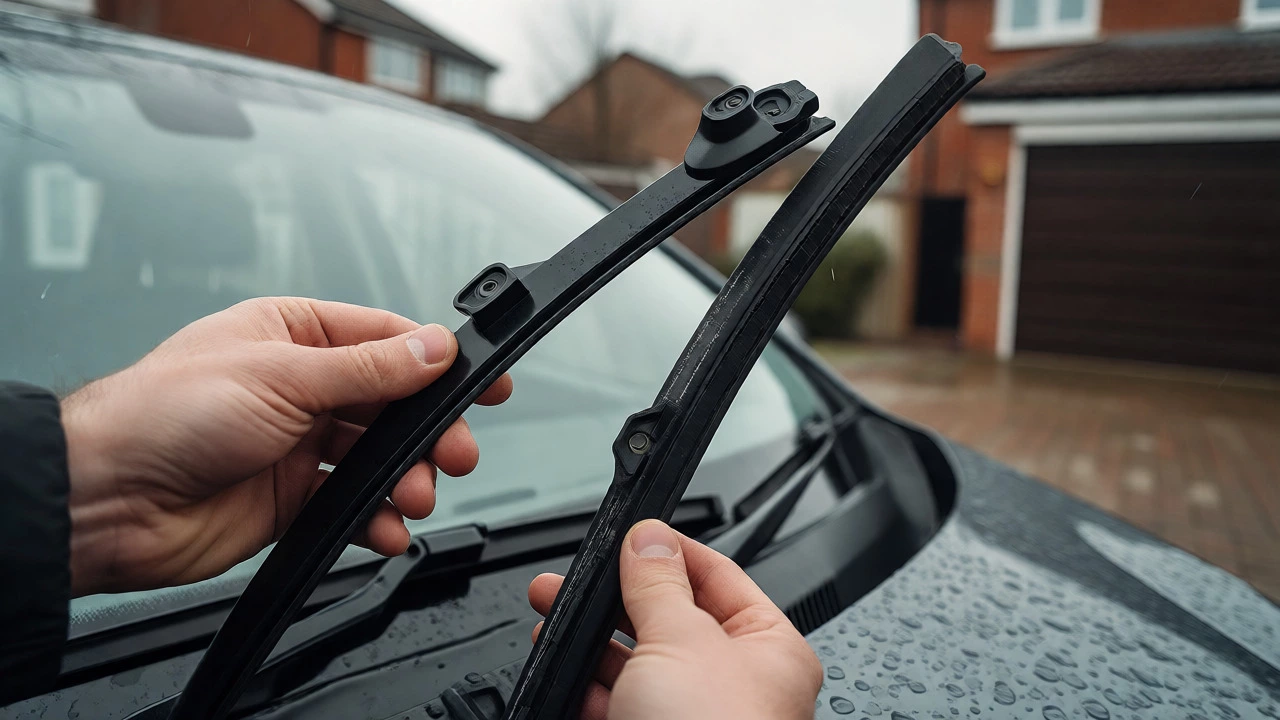 Can You Fit Windscreen Wipers Yourself? A DIY Guide