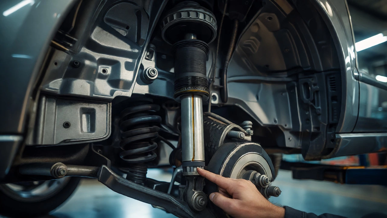 How Do I Know If I Need a New Front Suspension?