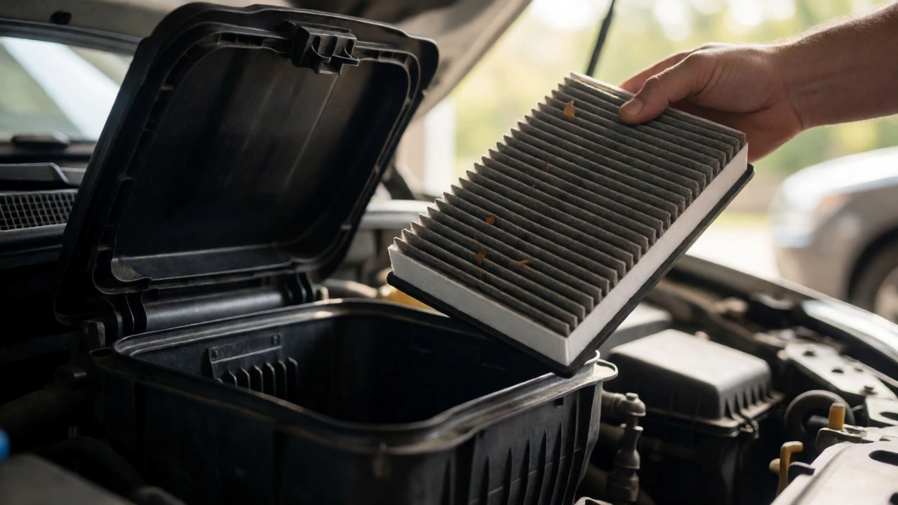 How to Tell If an Air Filter Needs Replacing: Signs, Symptoms & Maintenance