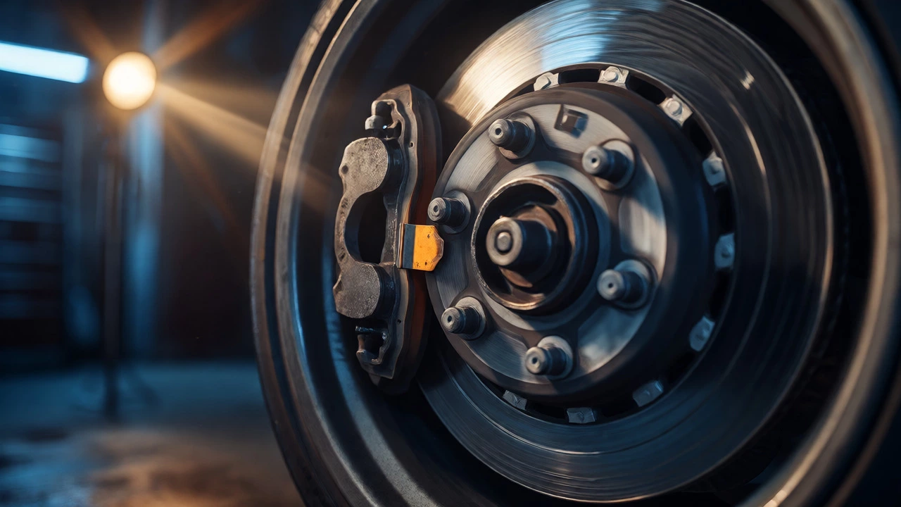 How to Tell When Your Brake Pads Need Replacing