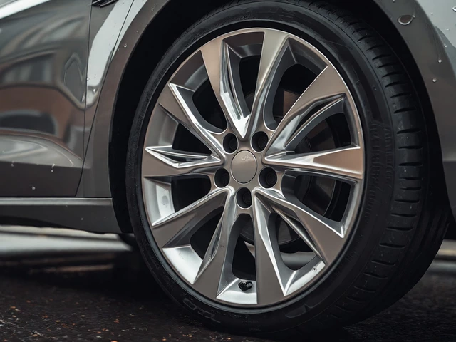 Alloy Wheels Benefits: Performance, Style, and Safety Explained