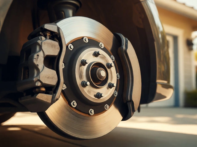 Brake Pads vs Rotors: How to Tell If You Need New Rotors or Just Brake Pads