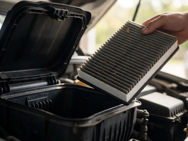 How to Tell If an Air Filter Needs Replacing: Signs, Symptoms & Maintenance