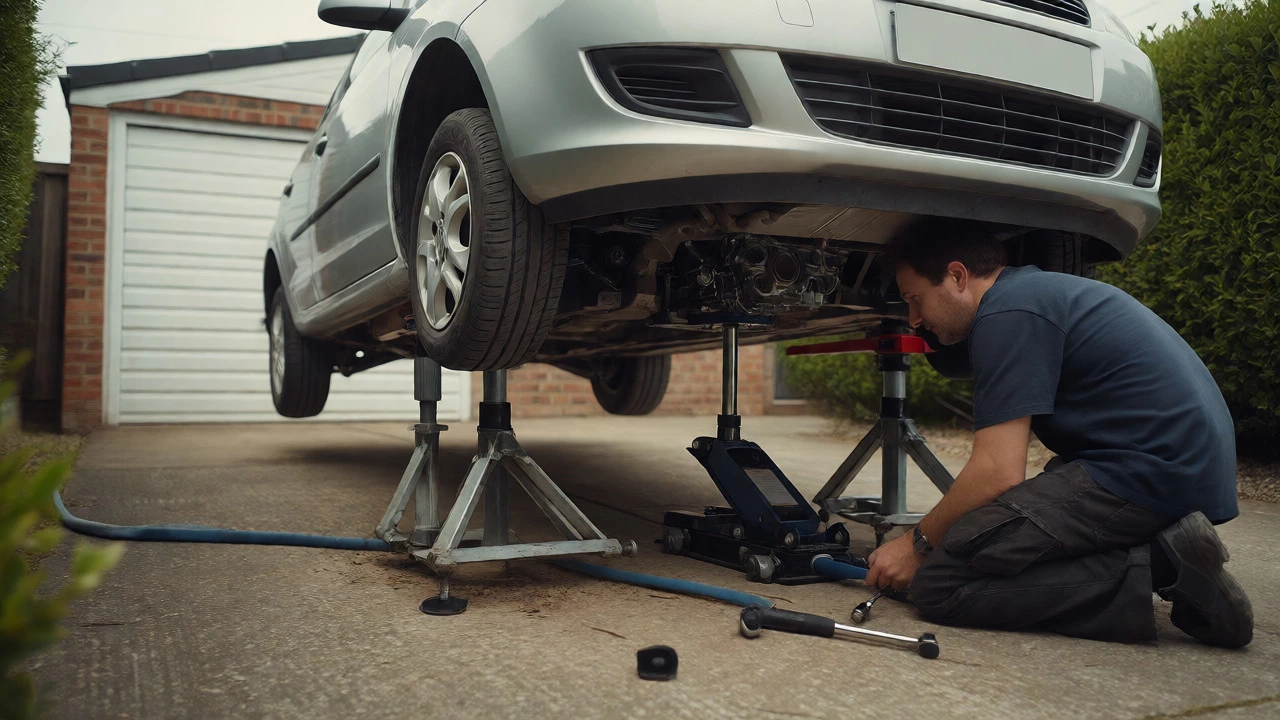 Can I Change My Clutch Myself? A DIY Guide for UK Drivers