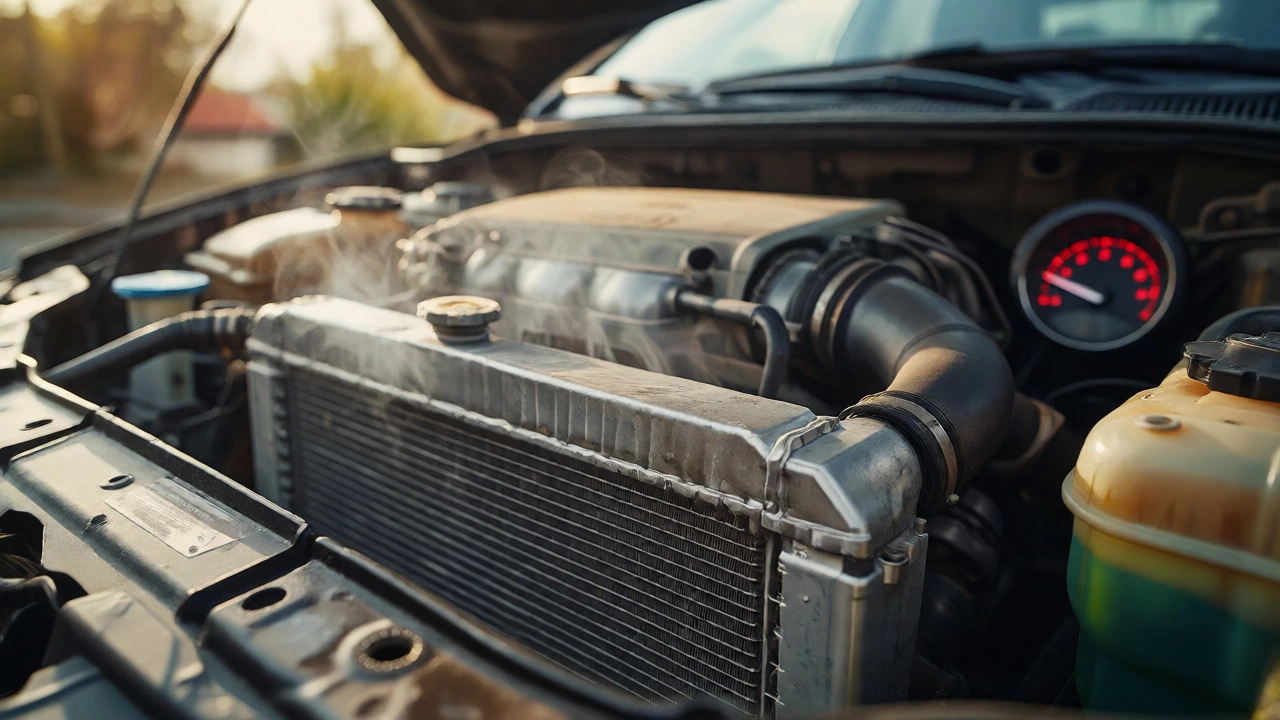 Can You Replace a Car Radiator Yourself? A DIY Guide