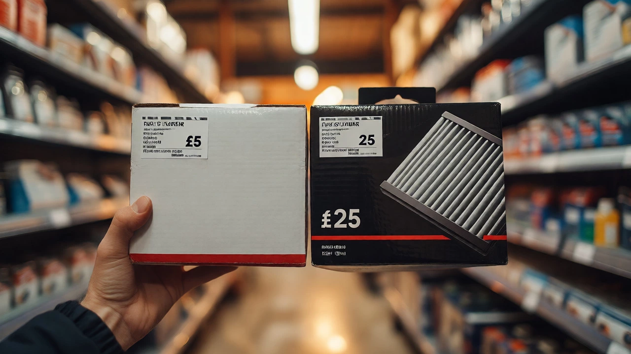 Cheap vs Expensive Air Filters: Does Price Actually Matter?