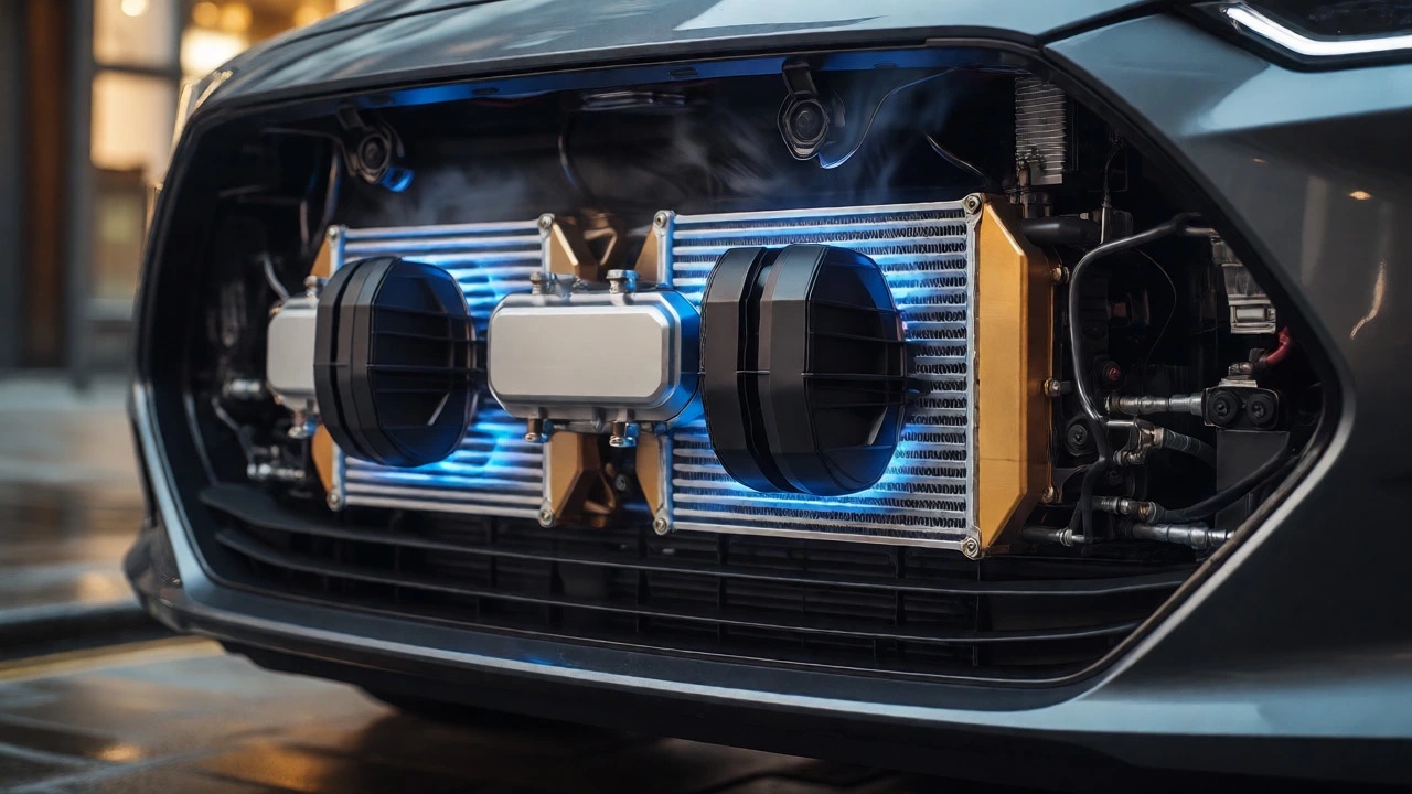 Do Cars Still Have Radiators? The Truth About Modern Cooling