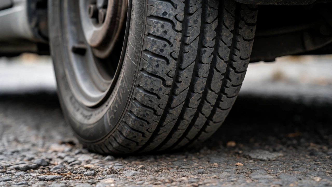 Signs of Worn Suspension: How to Spot Failing Parts Early