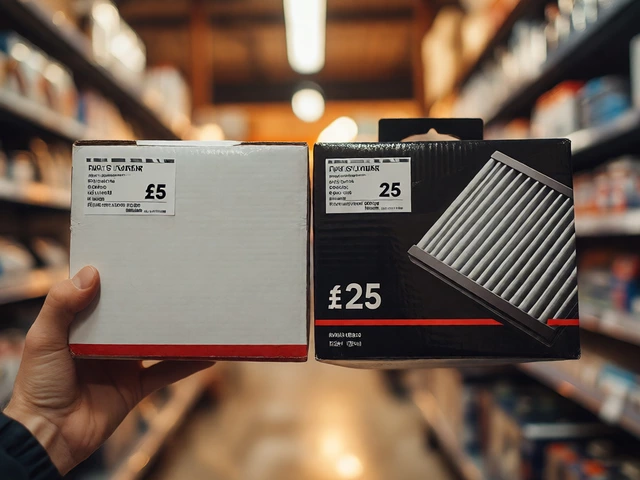 Cheap vs Expensive Air Filters: Does Price Actually Matter?