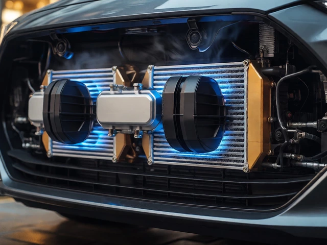 Do Cars Still Have Radiators? The Truth About Modern Cooling