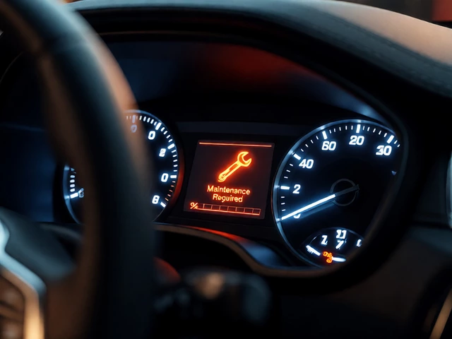 How to Know When Your Car Needs an Oil Change