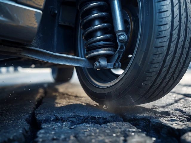 What Happens If Springs Are Too Stiff? Symptoms & Fixes