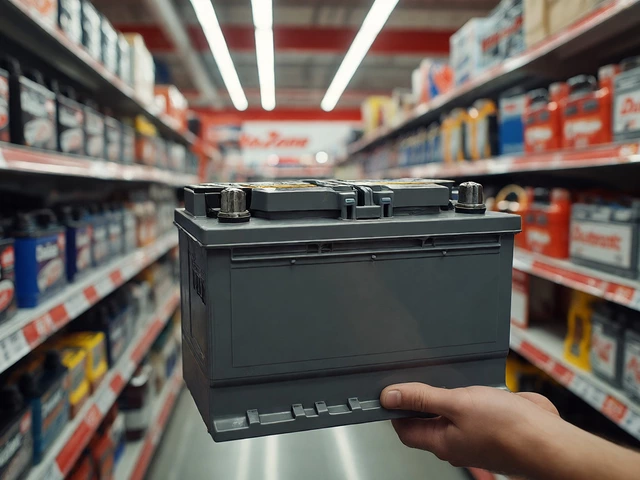 Will AutoZone Replace My Battery? A Practical Guide to Their Services