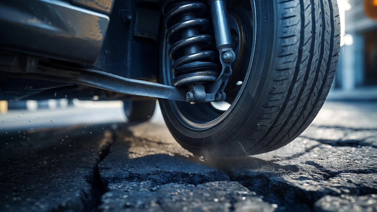 What Happens If Springs Are Too Stiff? Symptoms & Fixes