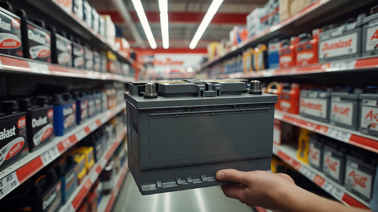 Will AutoZone Replace My Battery? A Practical Guide to Their Services